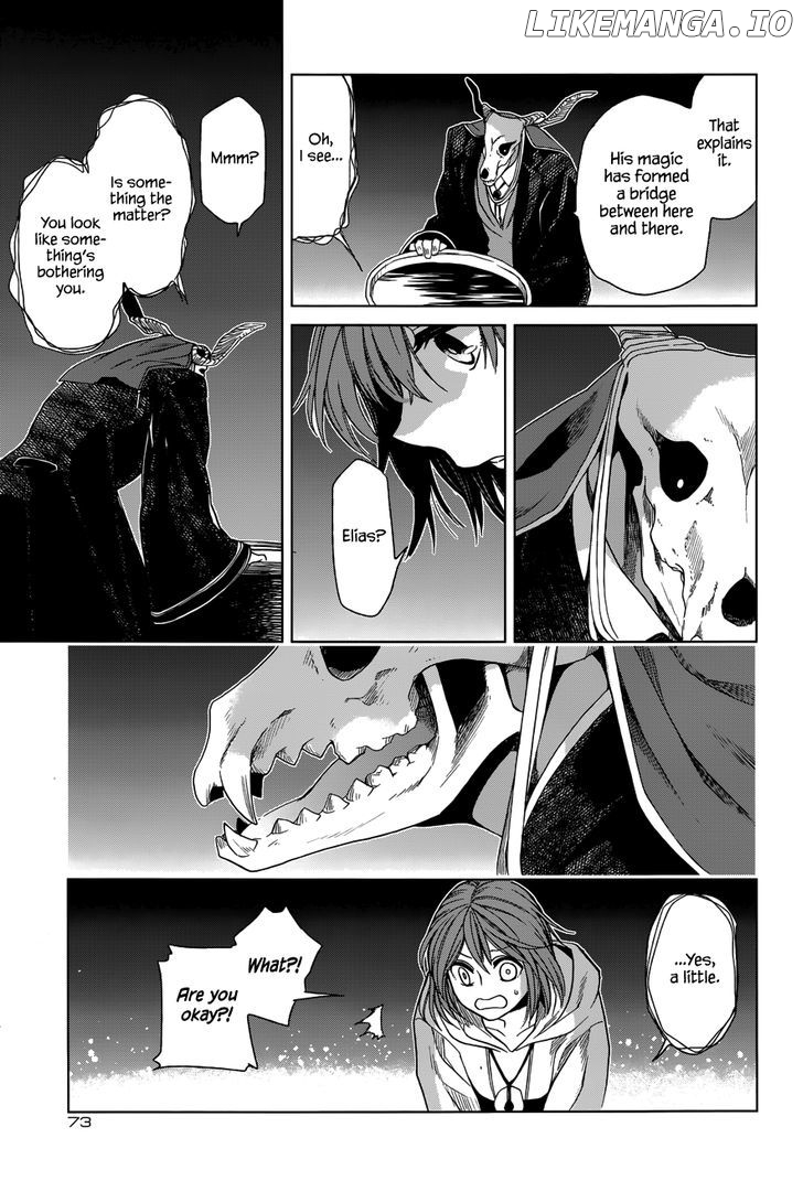 The Ancient Magus Bride, Chapter 17 image 28